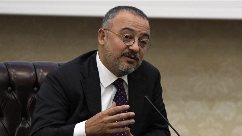 Suriye Büyükelçisi Olarak Atanan Nuh Yılmaz Kimdir, Nerelidir, Daha Önceki Görevleri2