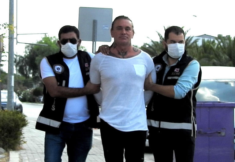 Tahliye Kararına Itiraz Kabul Edildi Coşkun Necati Arabacı Yeniden Tutuklandı1