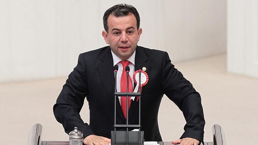 Tanju Özcan'dan Karayılan'ın Chp Tehdidine Yanıt %22Şaptan Olmaz Şeker, Cinsini Sevdiğim Cinsine Çeker%22