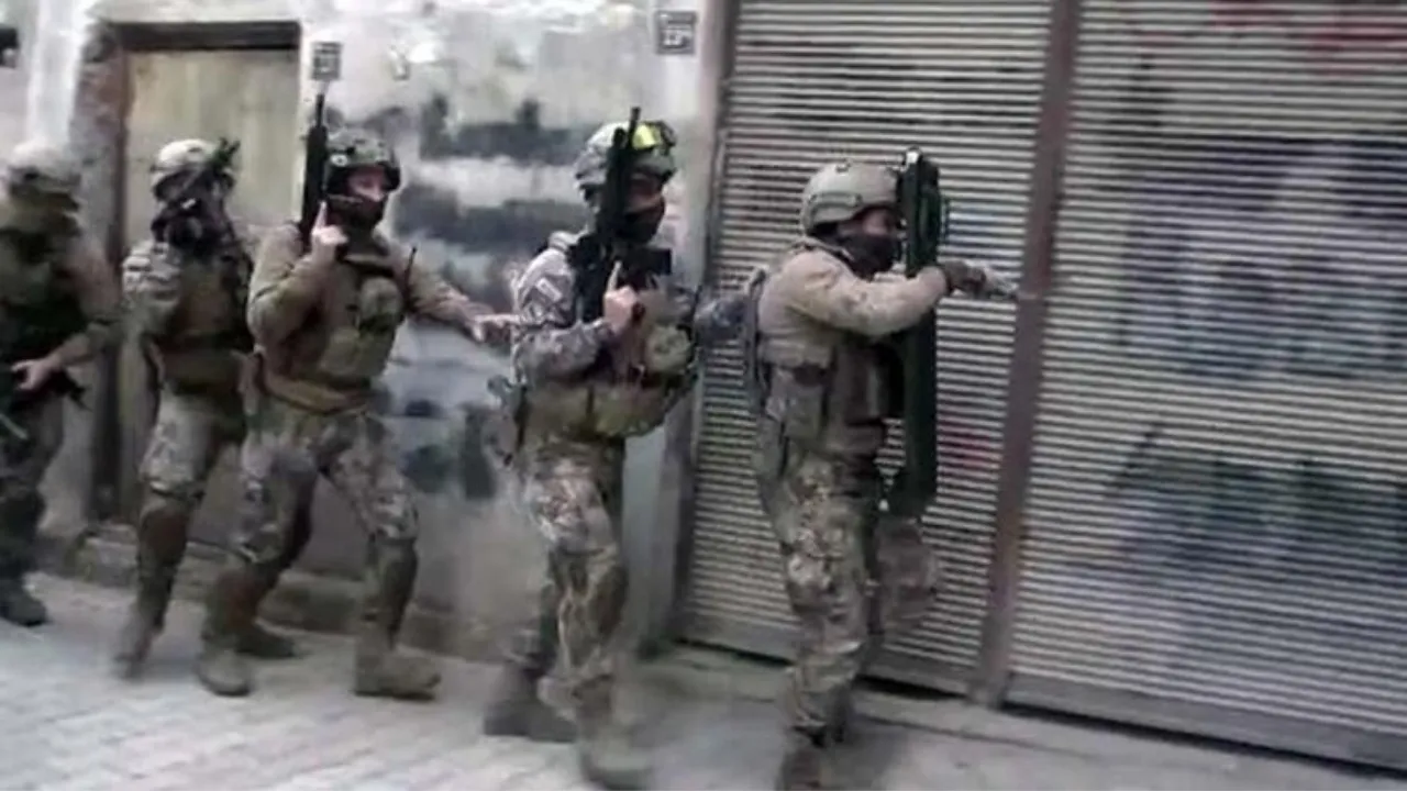 “Taşlar Çetesi”Nin Kan Donduran Planları Ortaya Çıktı İşte Soruşturmanın Detayları2