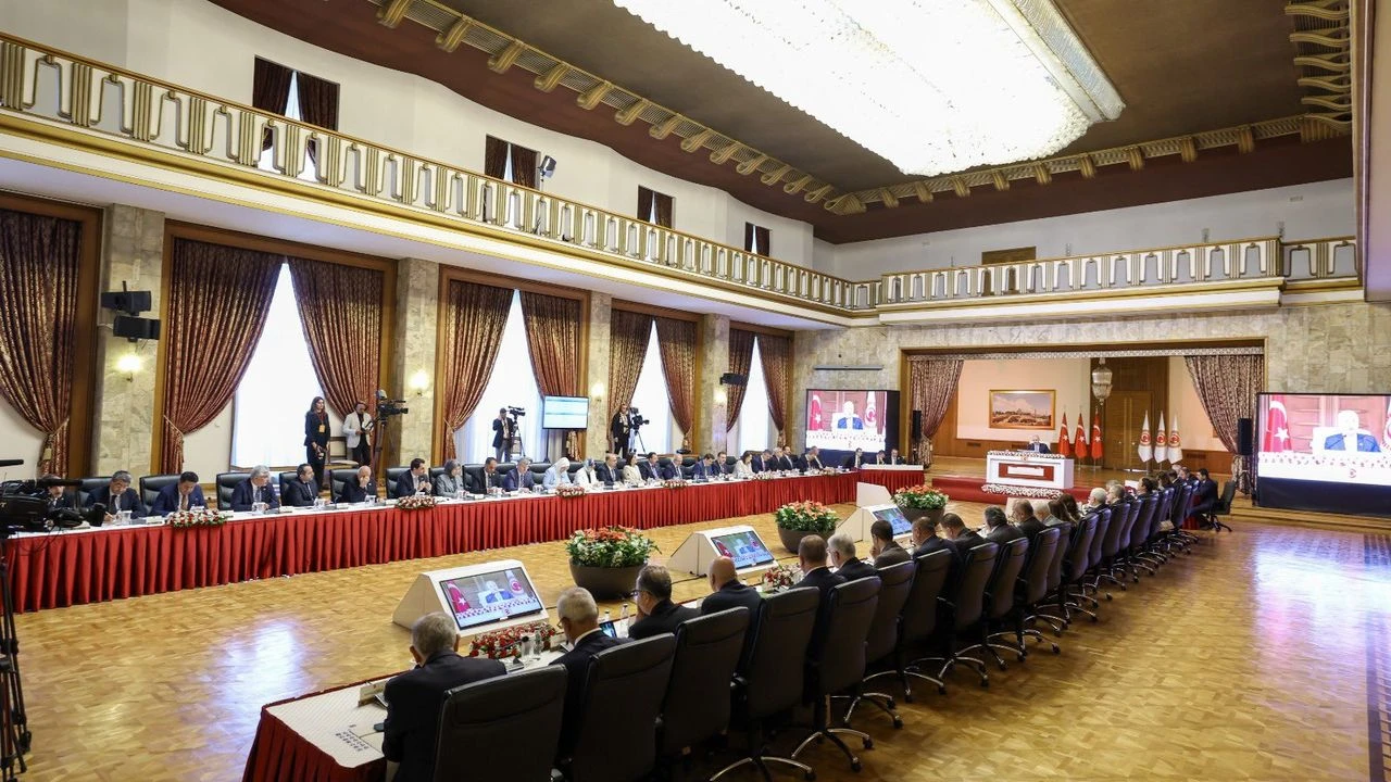 Terörsüz Türkiye Komisyonu Bugün 17. Kez Toplanıyor2