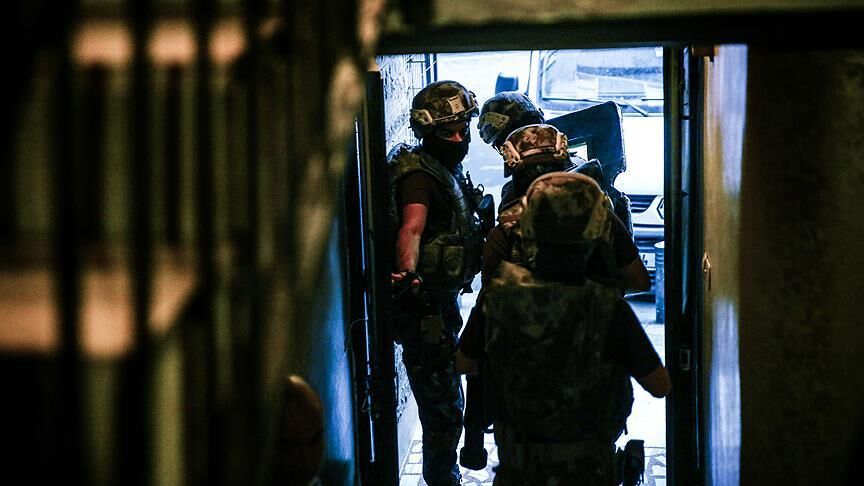 Uyuşturucu operasyonu-2
