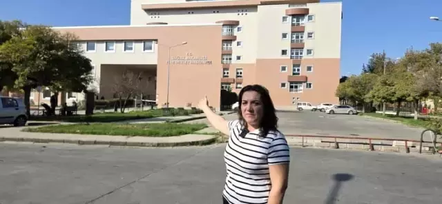 Tire Devlet Hastanesinde Korkunc Olay Mr Cihazinda 1 Saat Unutuldu Yumruklayarak Kendi Imkanla 2