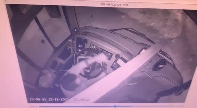 Trafikte Dehşet! “Yol Vermedin” Diyerek Halk Otobüsüne Ateş Açtı! O Anlar Kamerada2