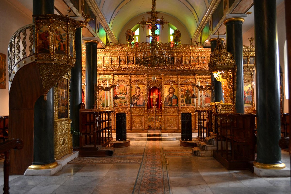 Trump Erdoğan Görüşmesinde Gündeme Gelmişti! Heybeliada Ruhban Okulu Hakkında Tüm Merak Edilenler 1