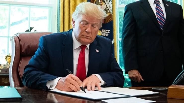 Trump Imzaladı Kriz Sona Erdi, Abd Hükümeti Resmen Açılıyor