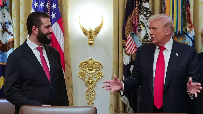 Trump Şara-1