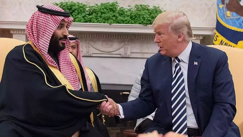 Trump Selman