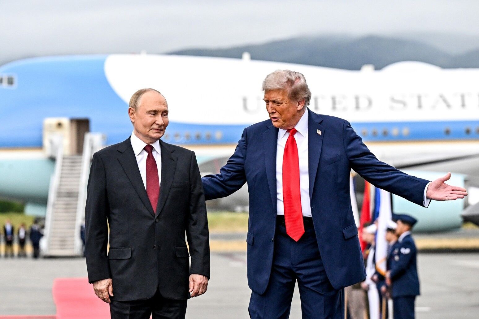 Trump Ve Putin-2