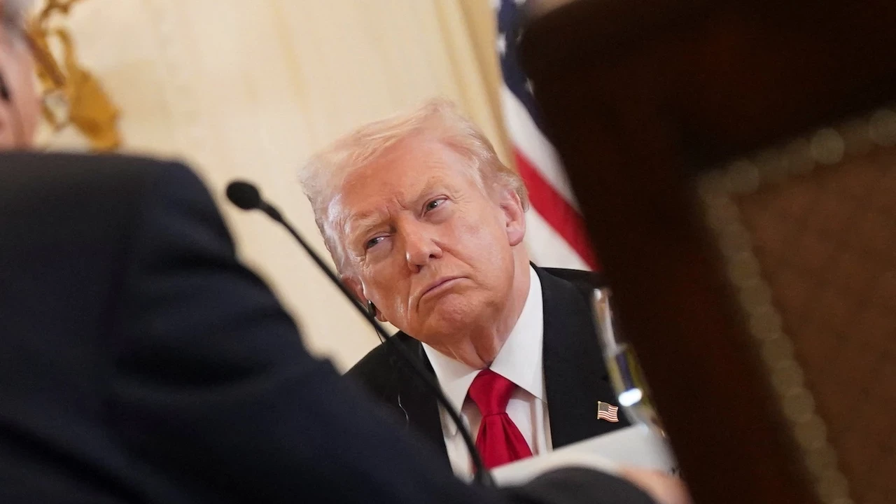 Trump’tan Güney Afrika’daki G20 Zirvesine Sert Tepki “Tam Bir Rezalet”1