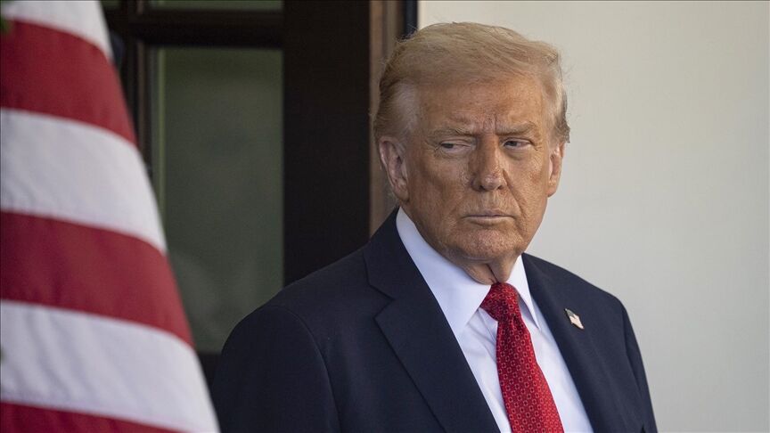 Trump’tan Washington'daki Iki Ulusal Muhafızın Vurulmasına Sert Tepki “Bu Bir Terör Eylemi”