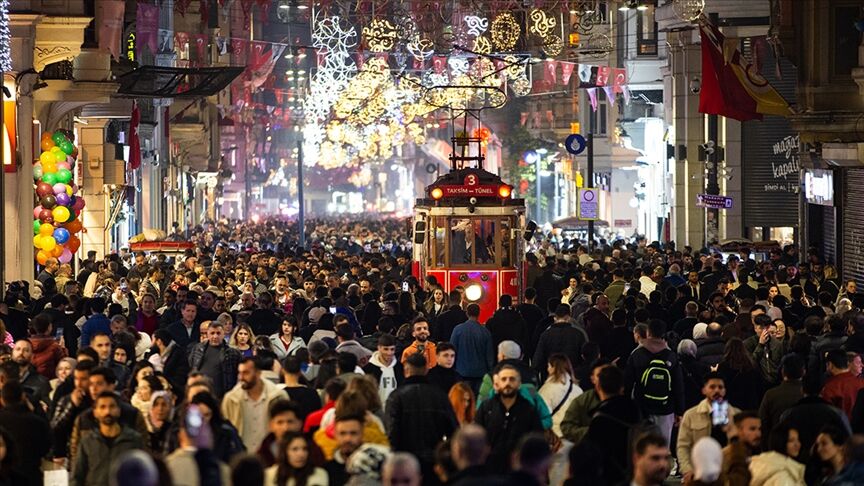 Tüi̇k Işsizlik Rakamları Açıklandı! 3 Milyon 33 Bin Işsiz Var
