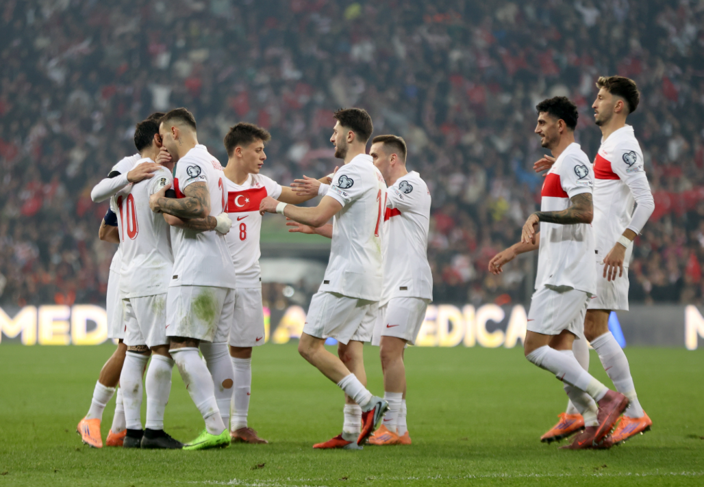 Türkiye Bulgaristan Milli Takım Gol