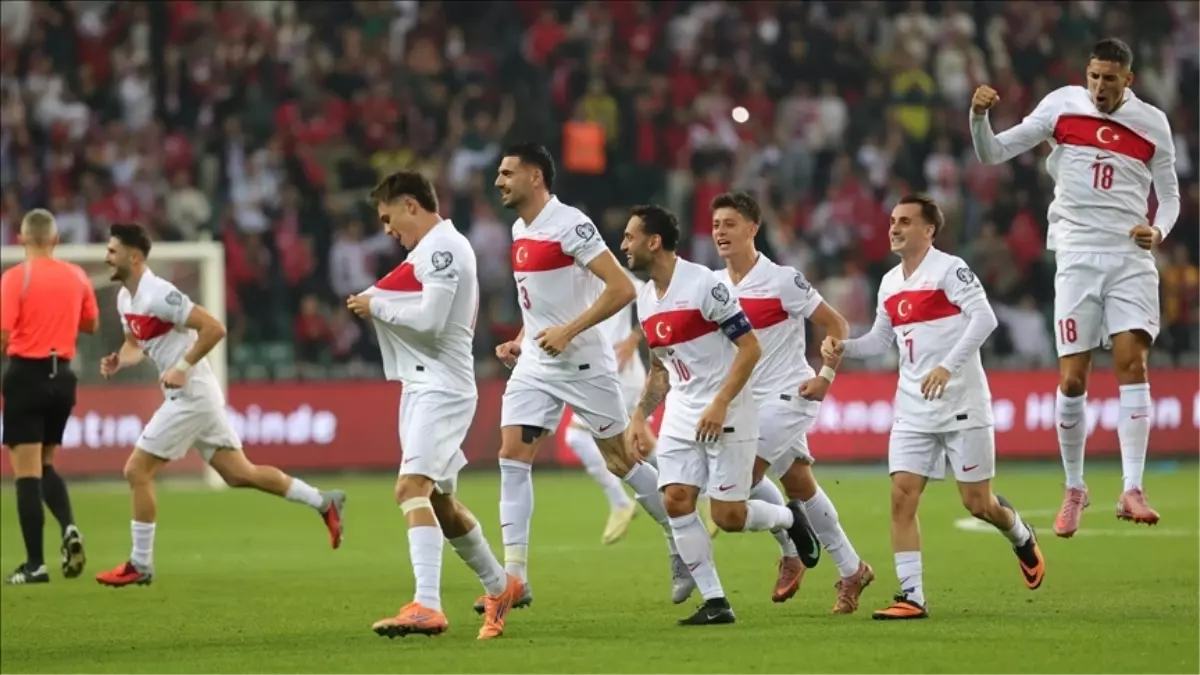 Türkiye Bulgaristan'ı Yenerse Dünya Kupası'na Gidiyor Mu