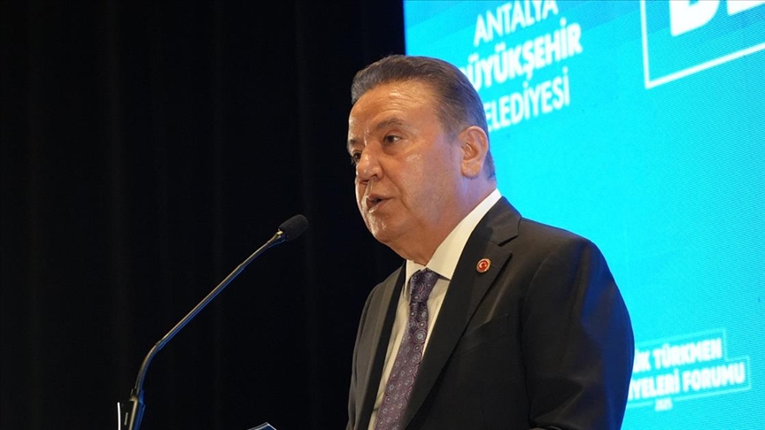 Tutuklu Antalya Büyükşehir Belediye Başkanı Muhittin Böcek Hastaneye Sevk Edildi2