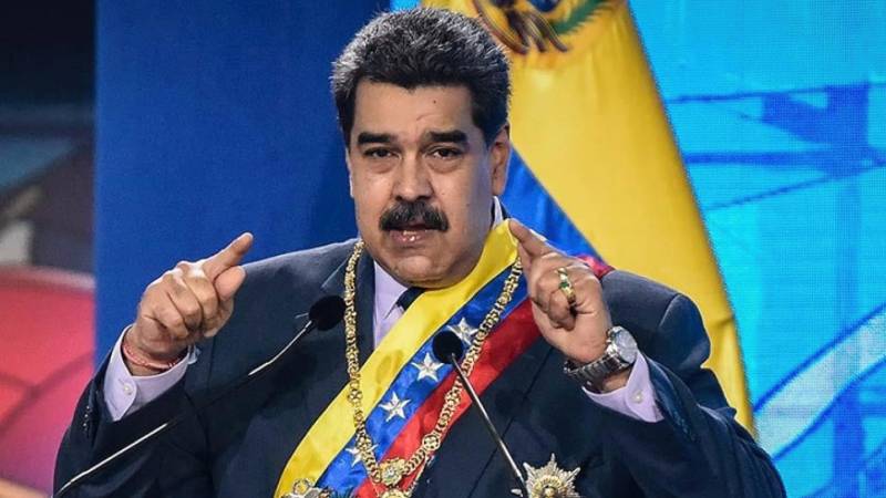 Venezuela Devlet Başkanı Maduro'dan, Trinidad Ve Tobago'ya Askeri Tatbikat Tepkisi