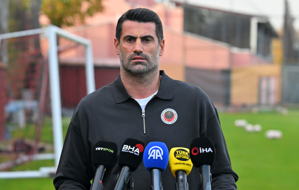 Volkan Demirel Gençlerbirliği 2-1