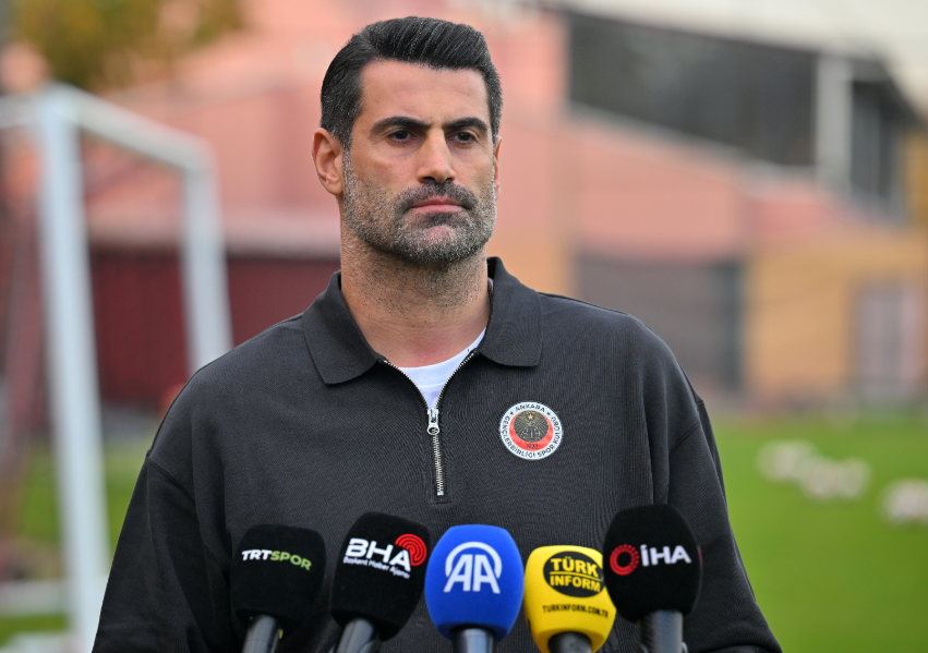 Volkan Demirel Gençlerbirliği 3-1