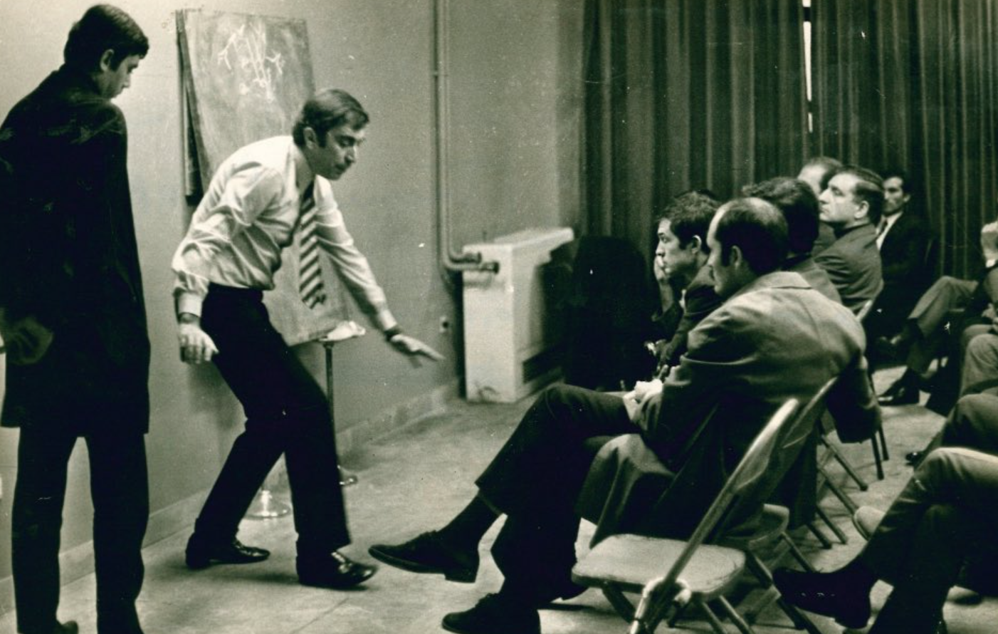 Yalçın Granit Kimdir 2