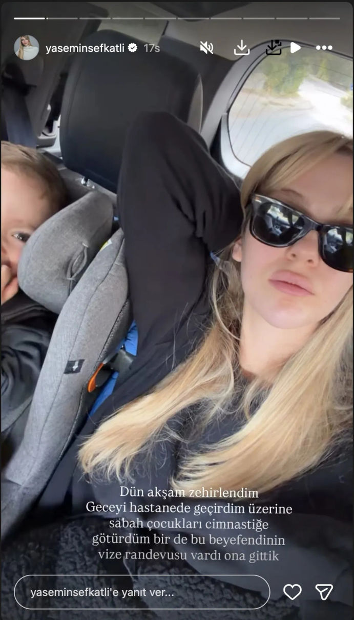 Yasemin Tatlıses Zeh