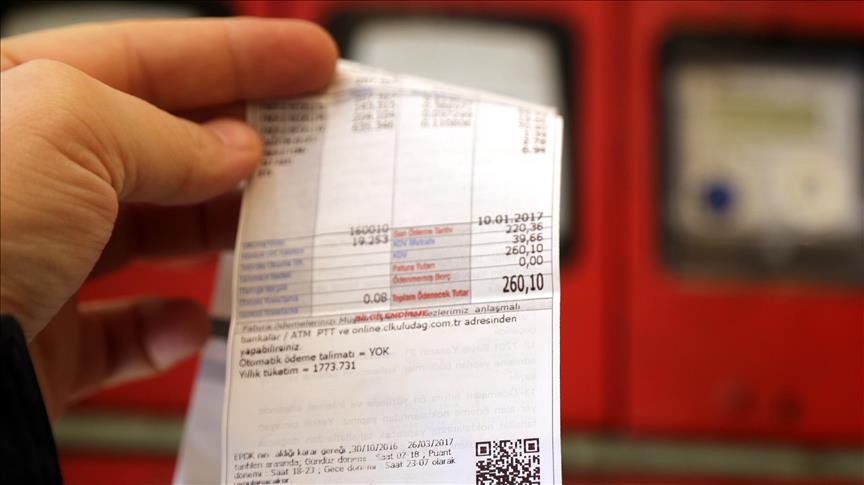 Yeni Yılda Faturalar Cep Yakacak Yüzde 160 Artış Kapıda