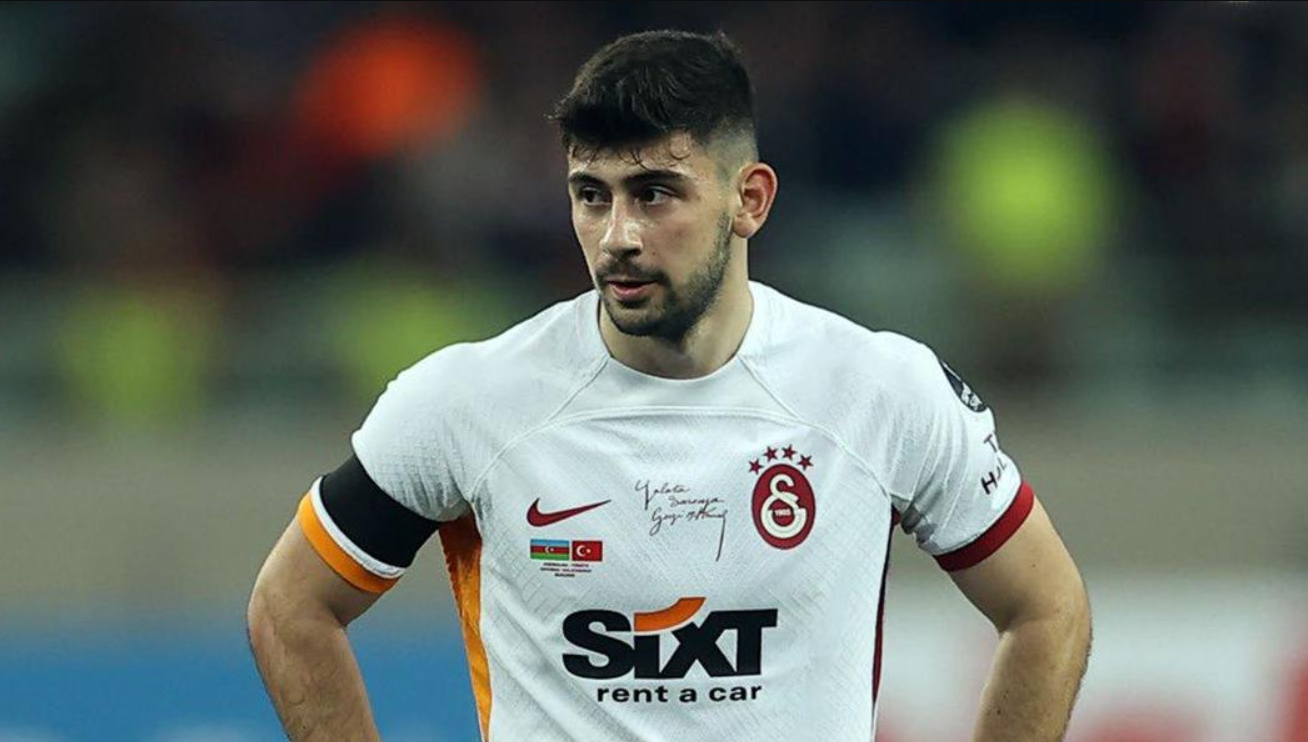 Yusuf Demir Galatasaray