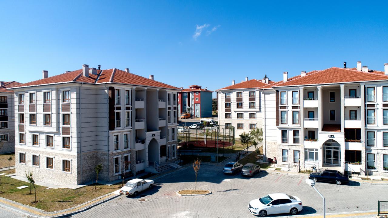 Yüzyılın Konut Projesi’nin Detayları! 500 Bin Sosyal Konutun Yapılacağı O Ilçeler