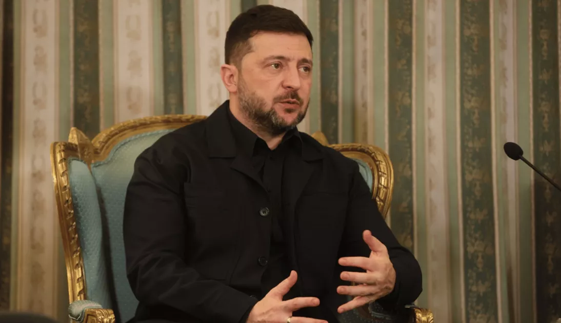 Zelenskiy Barış Görüşmelerini Değerlendirdi “Müzakereler Varsa Saldırı Yapılmamalı”