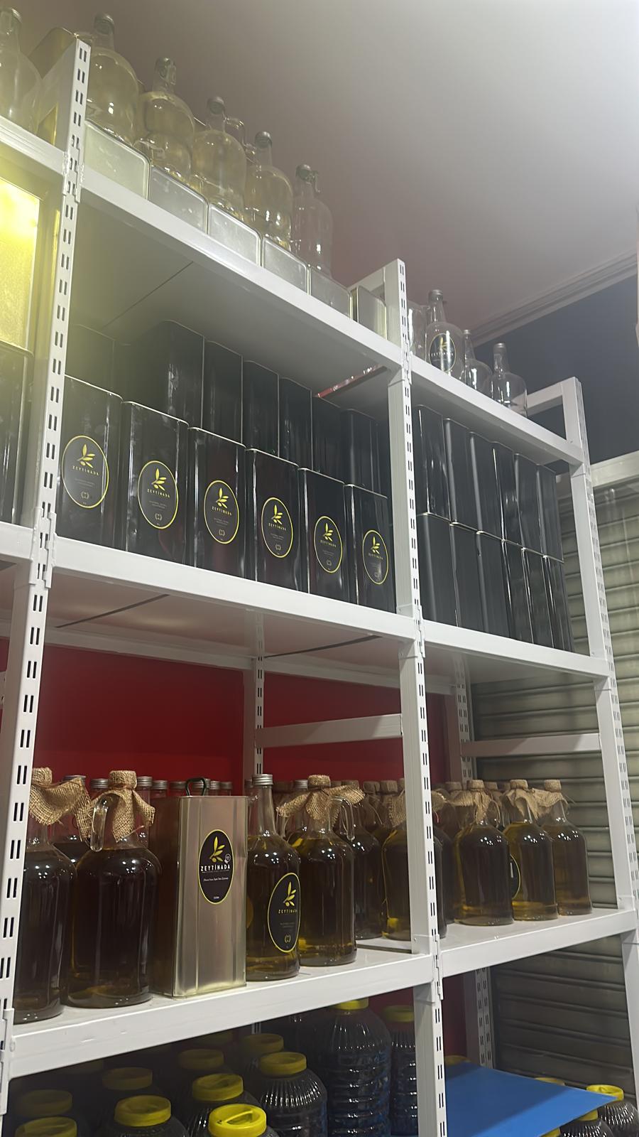 Zeytinyağı Üreticisi Davut Ökten “Zeytinlikler Için Özel Devlet Politikası Şart”