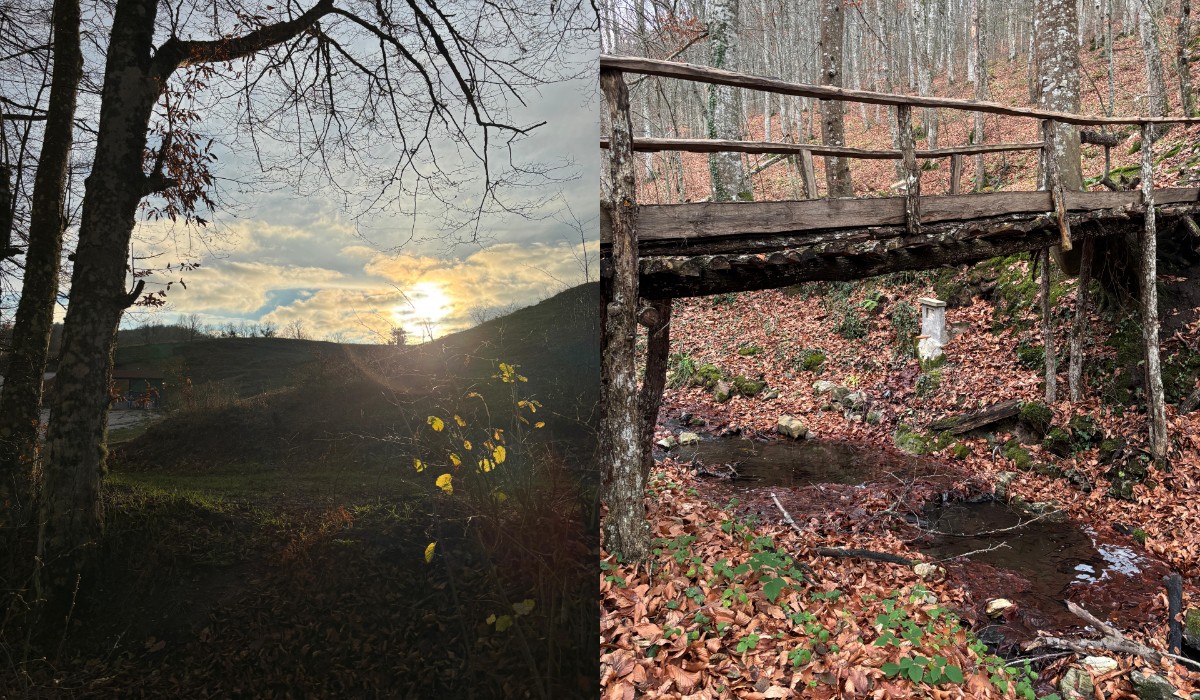 1 Kırklareli Dereköy Yolunda Harikalar Diyarı