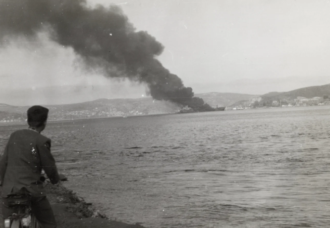 14 Aralık 1960 Kaza