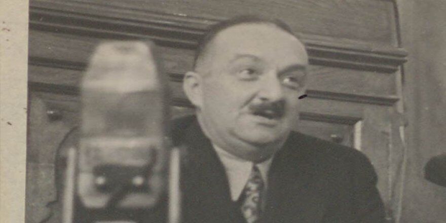 mahmut esat
