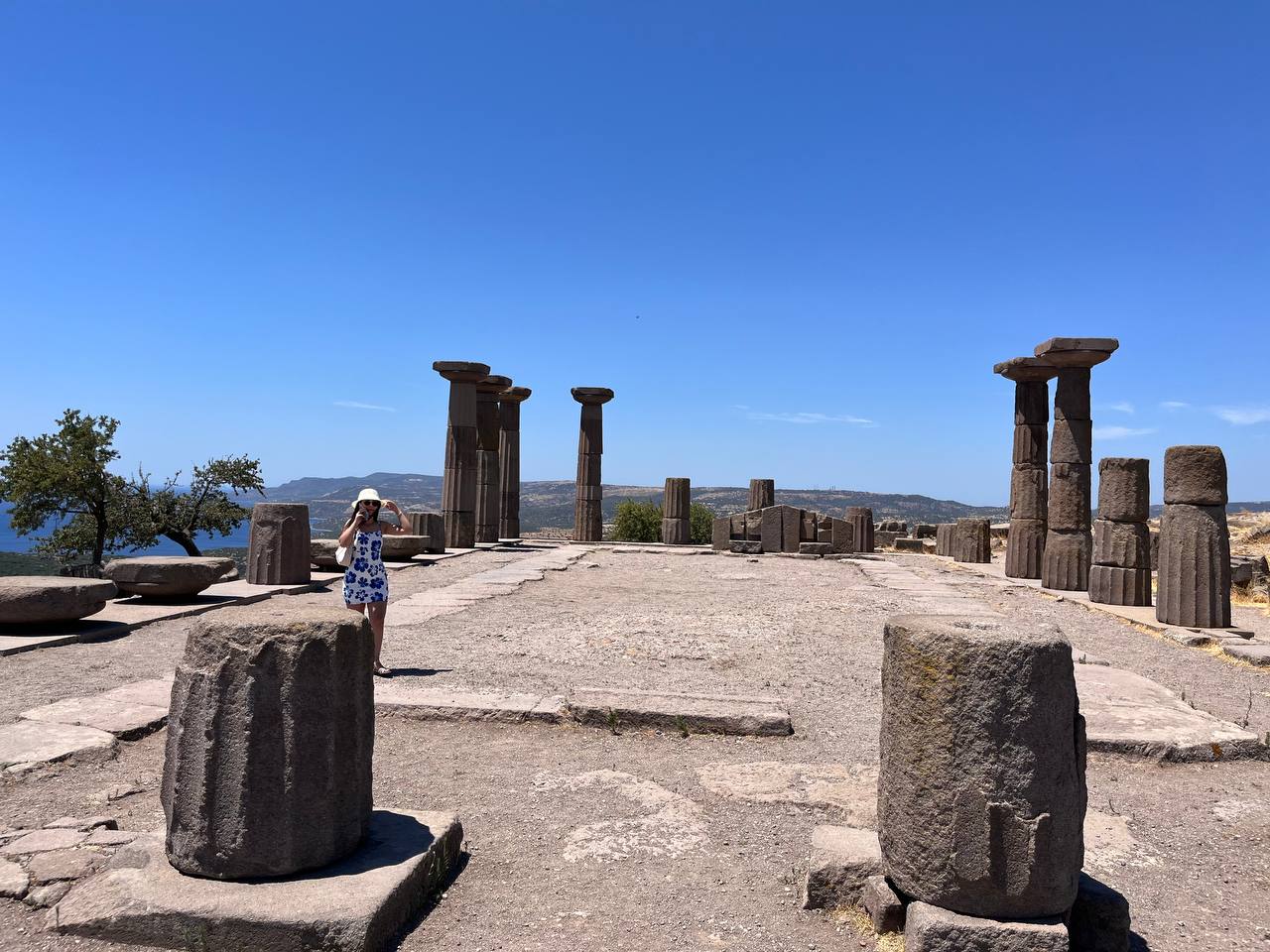 2 Yaz Tatilini Kışın Planlayanlara Özel Mükemmel Bir Rota Assos