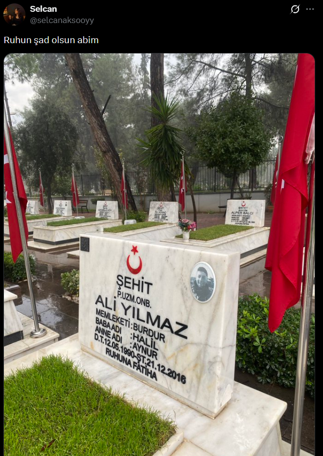 3.Antalya’da Şehidin Ailesine Otobüste Büyük Saygısızlık Kardeşi Yaşananları Anlattı