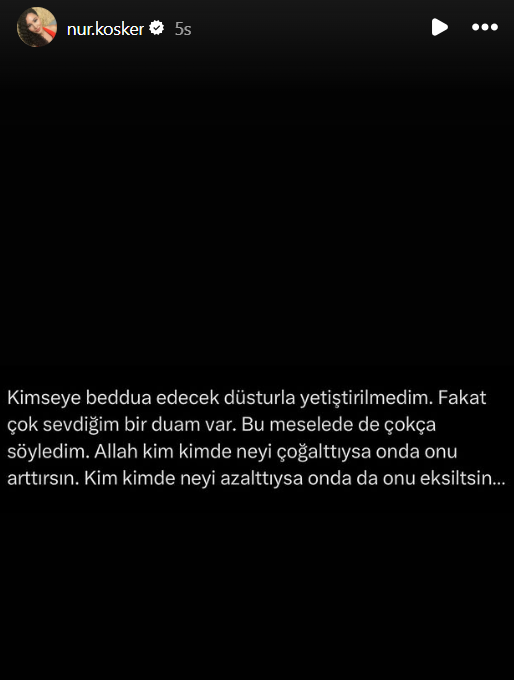 4 Spiker Nur Köşker’in Mehmet Akif Ersoy Hakkındaki Taciz Iddiaları