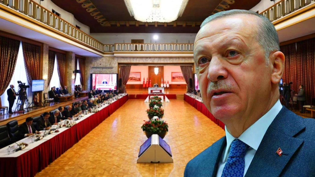 60 Sayfaya Çıkarıldı! Ak Parti Terörsüz Türkiye Raporunu Sundu