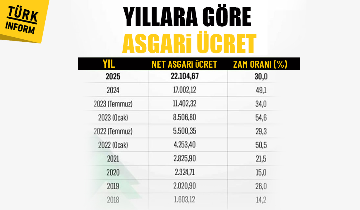 7 Farklı Yapay Zeka Modeline Asgari Ücret Tahminlerini Sorduk 1