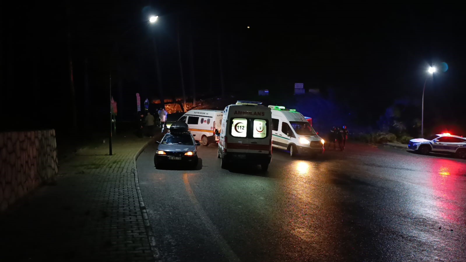 MARAŞ ŞÜPHELİ ÖLÜM