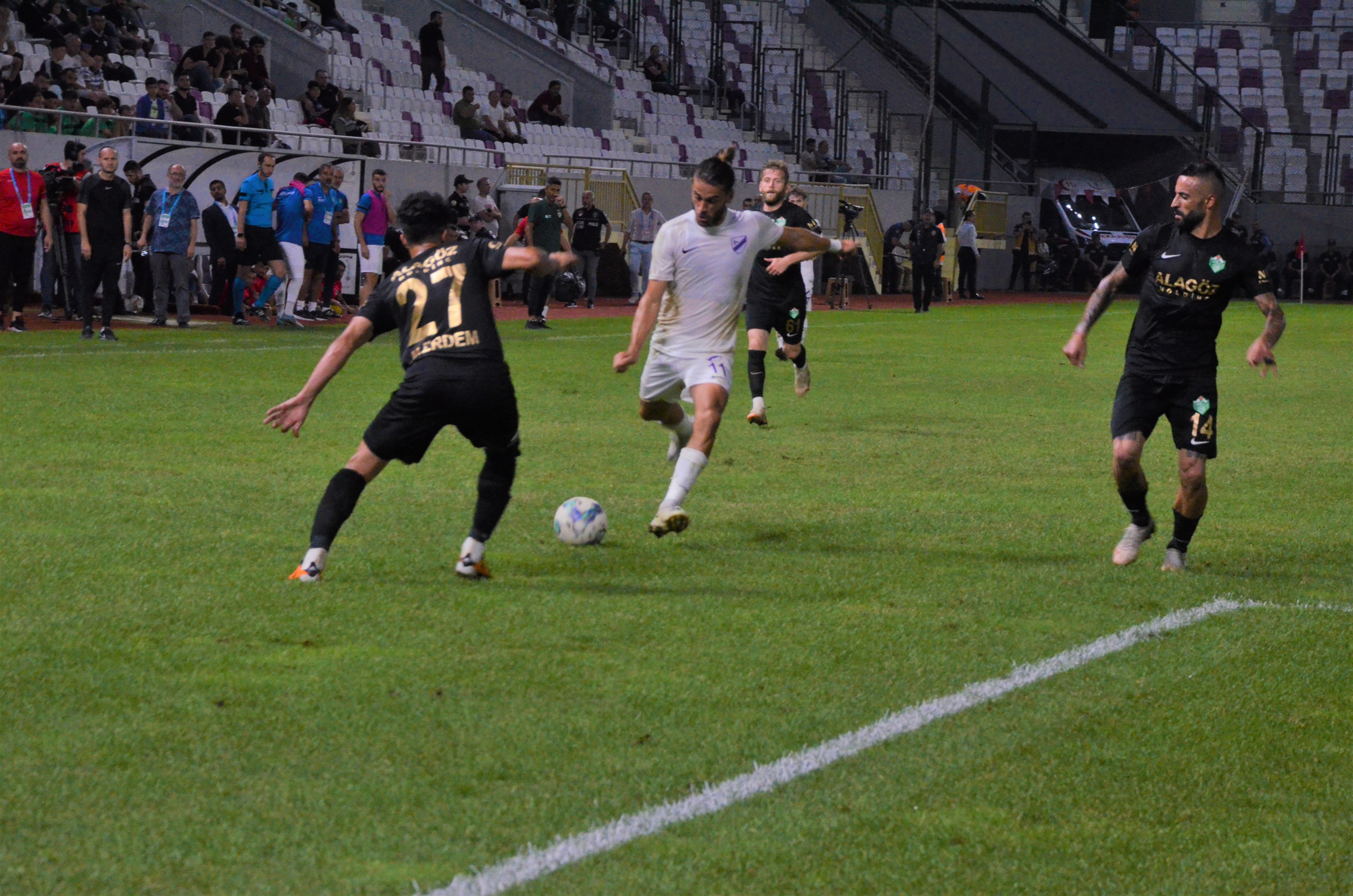 orduspor 1967 ığdır fk