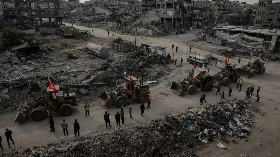 Abd’den Çarpıcı Gazze Analizi Washington’un Kilit Ortağı ‘Türkiye’1