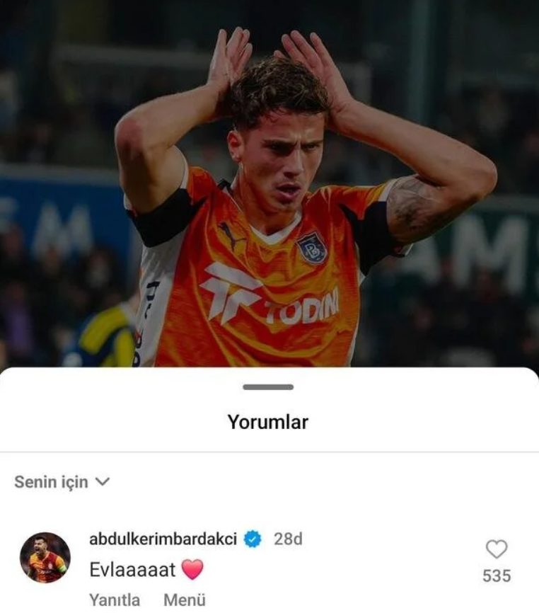 Abdülkerim Bardakçı Bertuğ Yıldırım