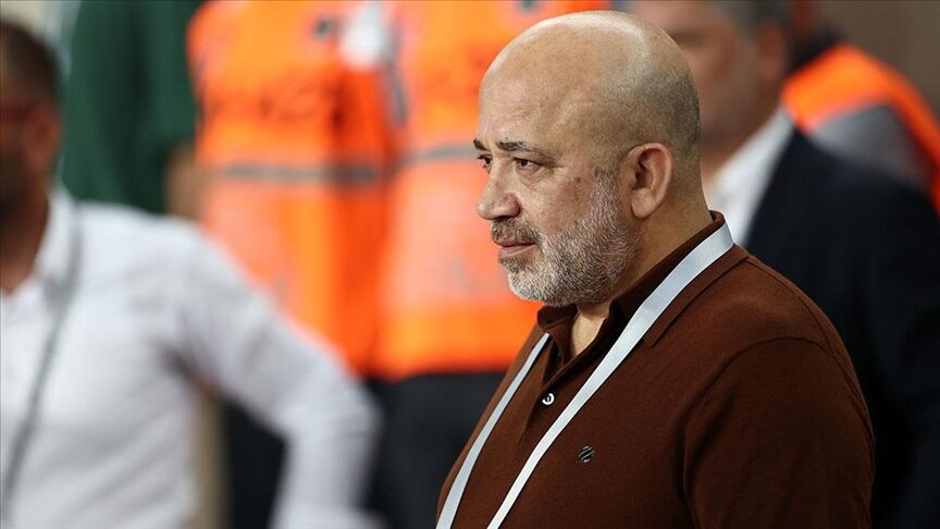 Adana Demirspor'un Eski Başkanına Gözaltı Murat Sancak Hakkında Işlem Yapıldı Emniyete Götürülüyor