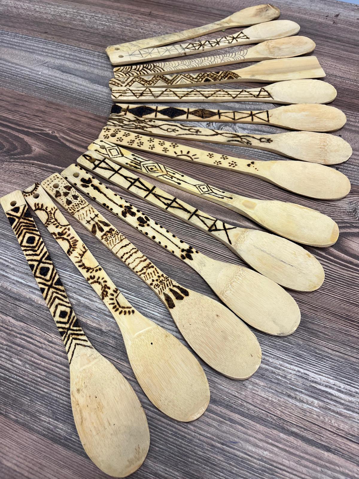 Ahşap Yakma Ile Geleneksellik