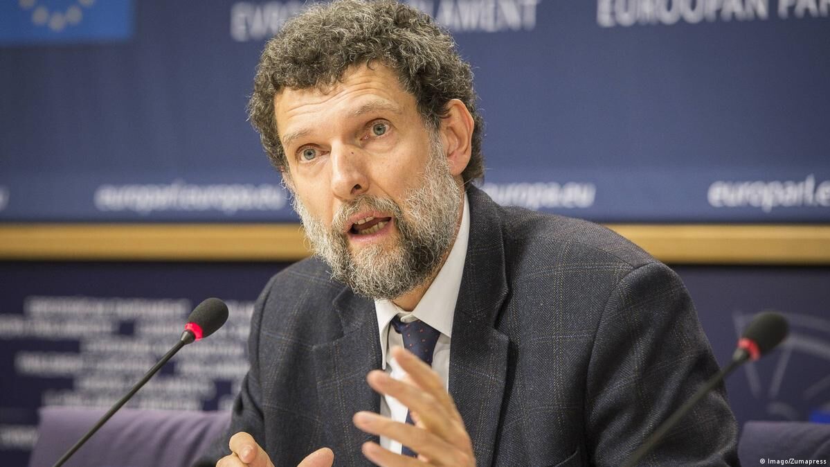 Ai̇hm’den Kritik Hamle Osman Kavala Dosyası Büyük Daire’ye Taşındı1