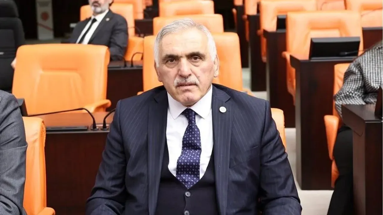 Ak Parti Sakarya Milletvekili Ali İnci Kimdir, Nerelidir, Kaç Yaşında, Görevleri1