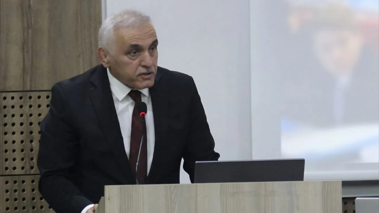 Ak Parti Sakarya Milletvekili Ali İnci Kimdir, Nerelidir, Kaç Yaşında, Görevleri2