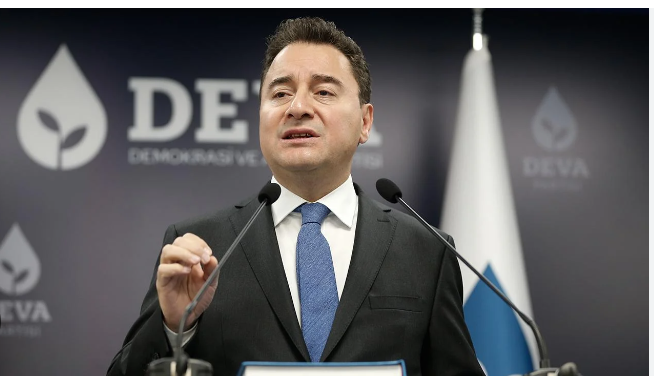 Ak Partili Bir Bakandan Ali Babacan’a ‘Mirasınızı Yiyoruz Yiyoruz Bitmiyor’1