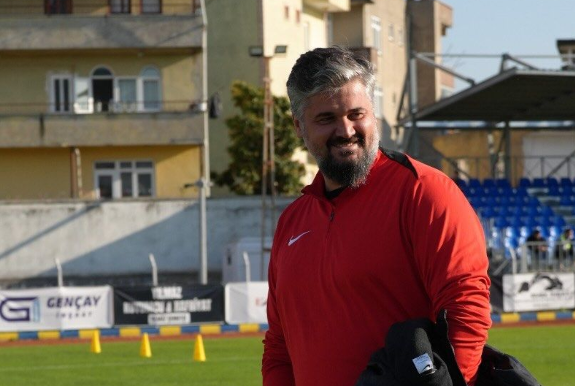 Ali Çalış Teknik Direktör