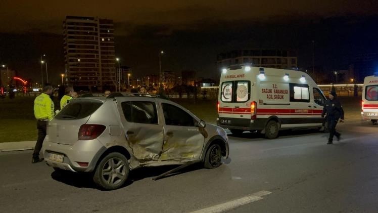 Alkollü Sürücü Gazeteci Çekerse Üflemem (2)