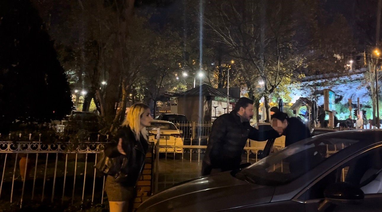 Alkollü Sürücü, Polislere Hakaret Etti! Arkadaşının Savunması Olay Oldu3-1
